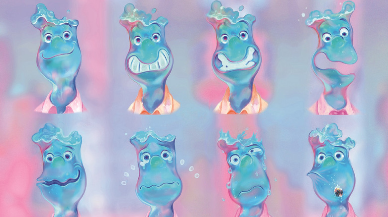 Elemental Concept Art Wade