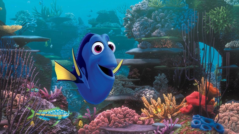 Finding Dory co-director