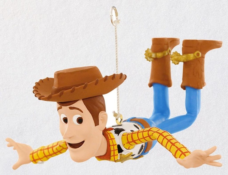Pixar Hallmark Keepsake Ornaments