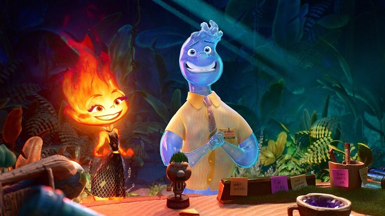Pixar Movies Ranked