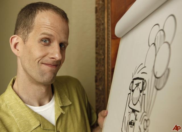 Pete docter sales