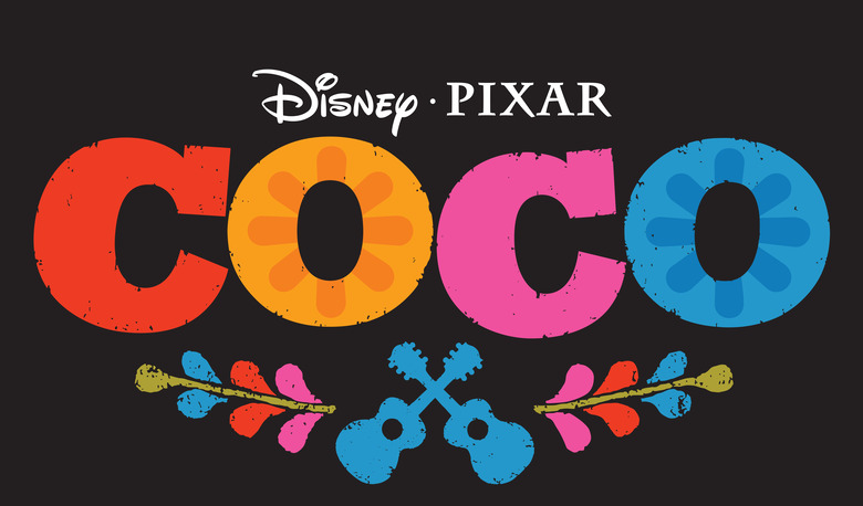 Pixar's Coco Photo
