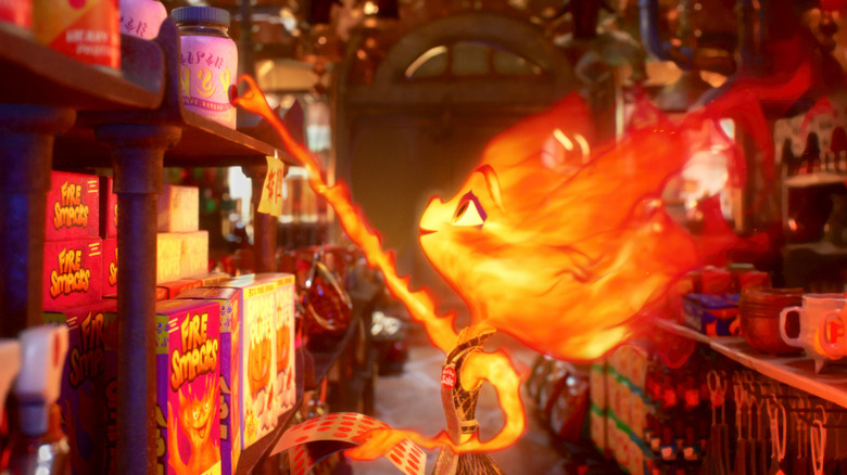 Elemental Ember