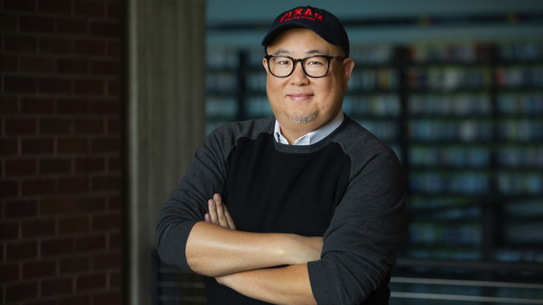 Elemental Director Pete Sohn