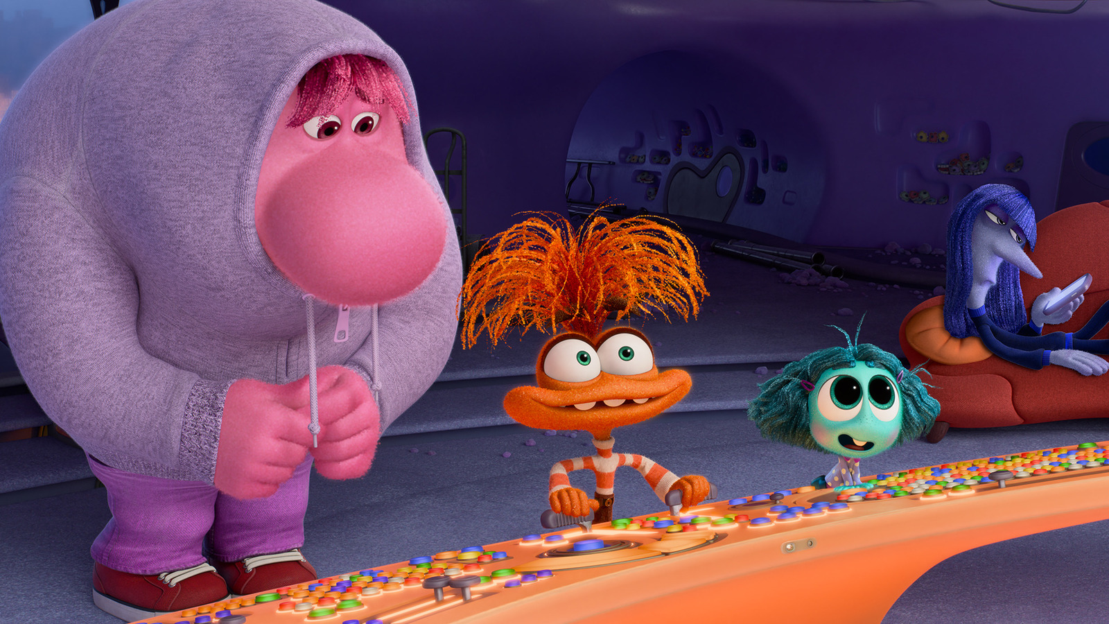Pixars „Inside Out 2“ hat fast schon komplizierte deutsche Emotionen – weshalb er gestrichen wurde