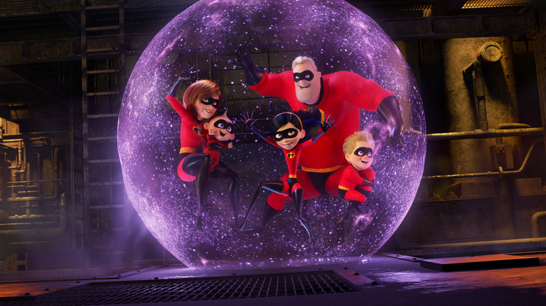 Incredibles 2 Pixar