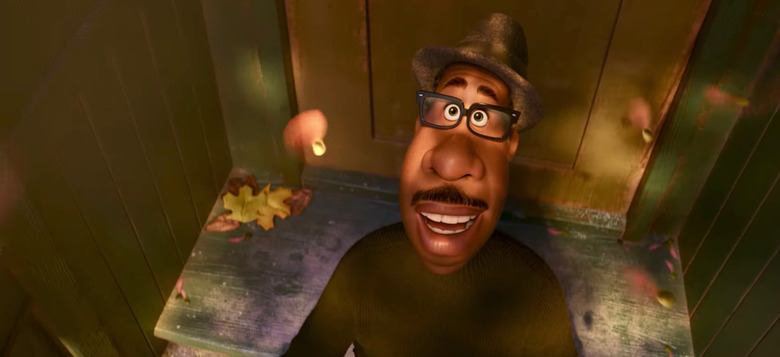 Pixar's Soul Alternate Endings