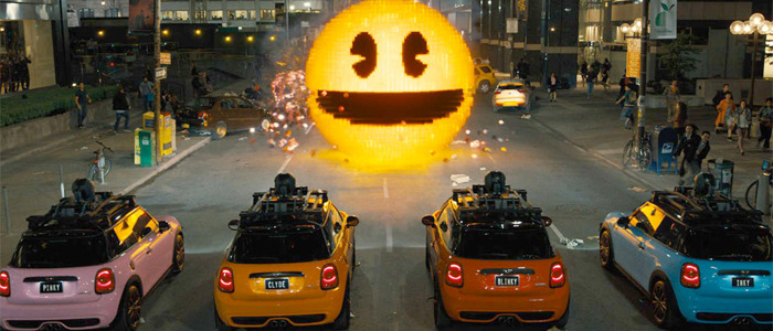 Pixels featurettes