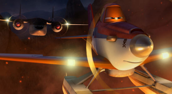 Planes Fire Rescue