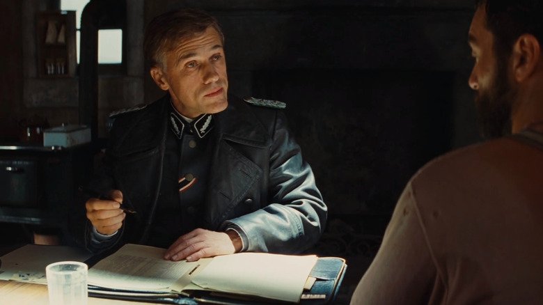 Inglourious Basterds Christoph Waltz