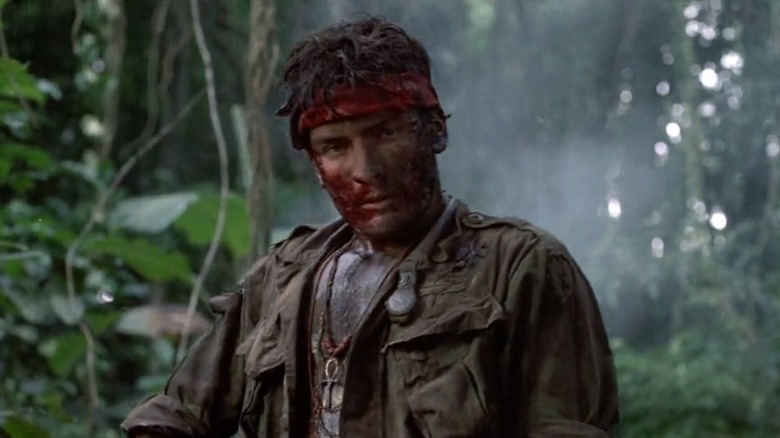 Platoon Sheen Berenger Execution