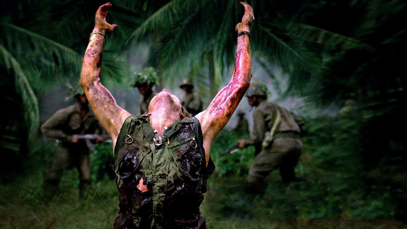 Platoon Ending Explained: A Mad Swirl Of Destruction