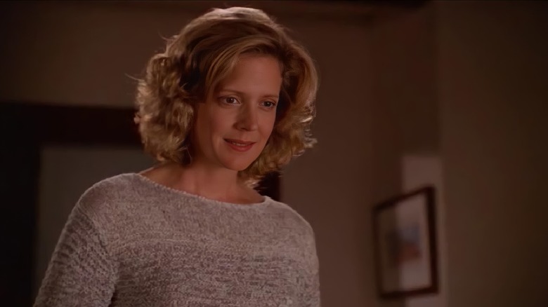 Kristine Sutherland in Buffy the Vampire Slayer
