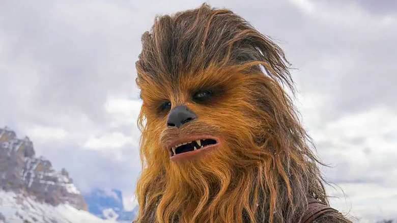 Chewbacca