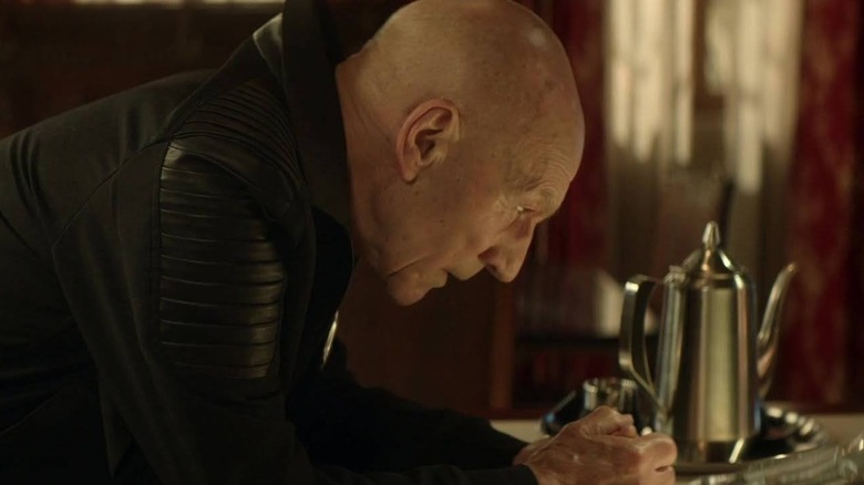 Patrick Stewart in Star Trek: Picard