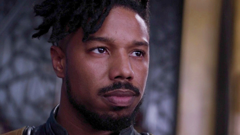 Playing Black Panthers Killmonger Drove Michael B Jordan Into Therapy