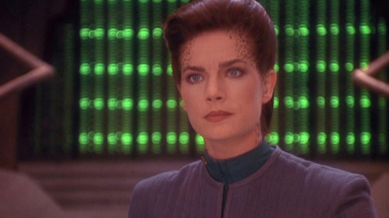 Star Trek: Deep Space Nine Dax