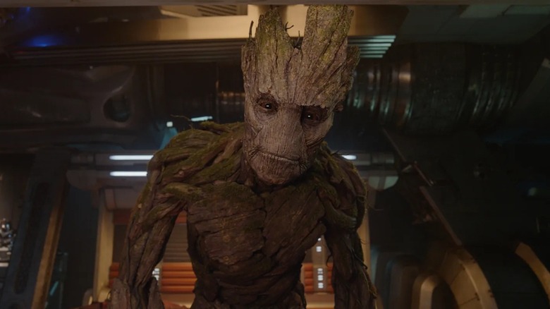 Guardians of the Galaxy Groot