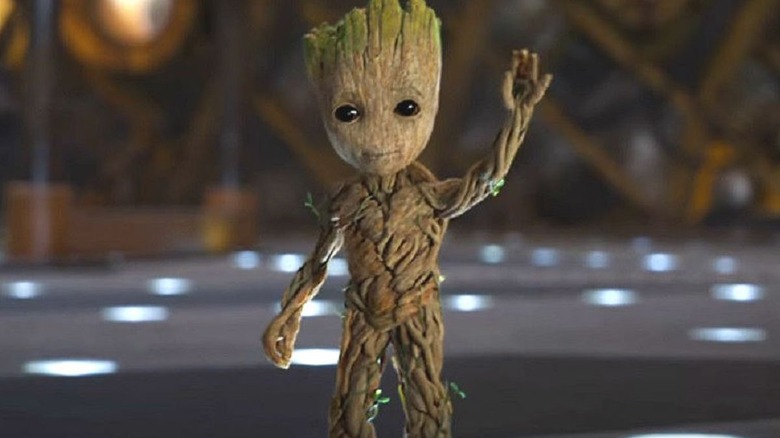 Guardians of the Galaxy, Vol. 2 Groot