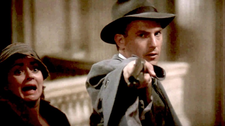 Kevin Costner The Untouchables