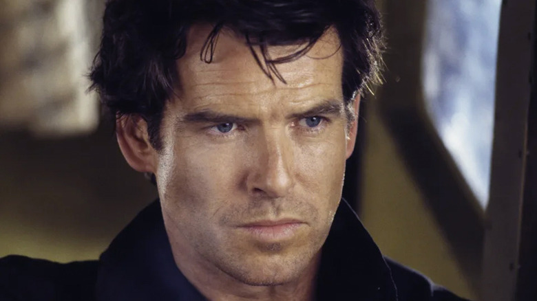 Pierce Brosnan in GoldenEye