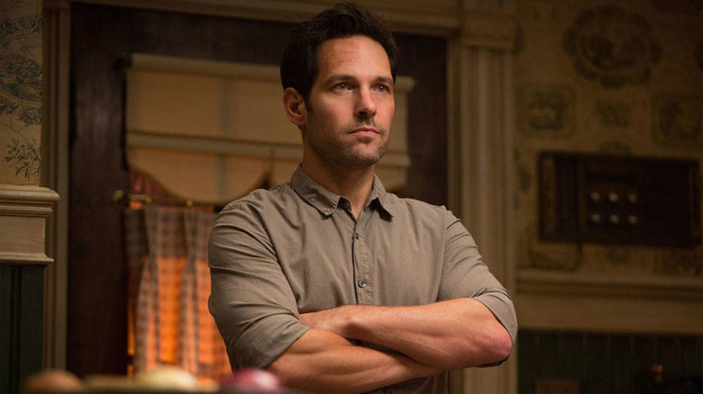 Paul Rudd in Ant-Man and the Wasp