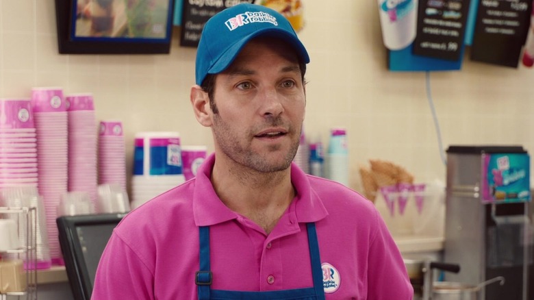 Paul Rudd in Ant-Man