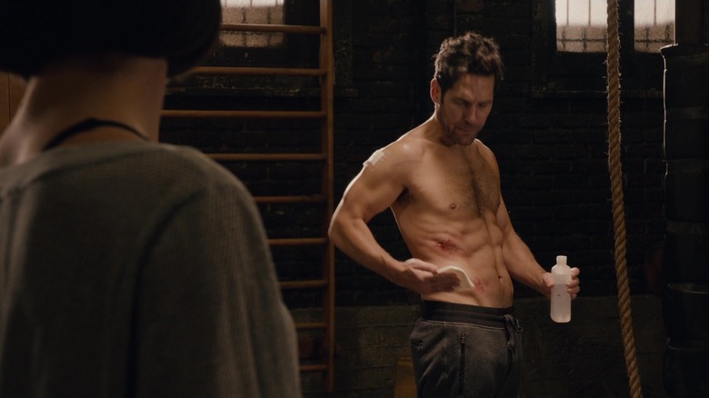Paul Rudd in Ant-Man and the Wasp