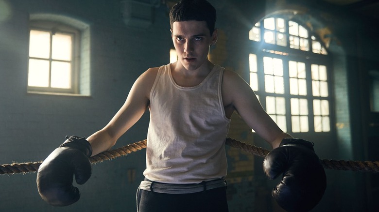 Jack Rowan in Peaky Blinders