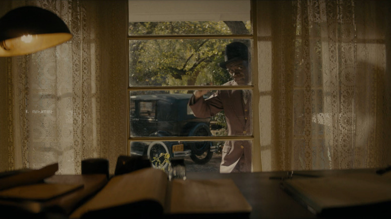 Chris Chalk as Paul Drake