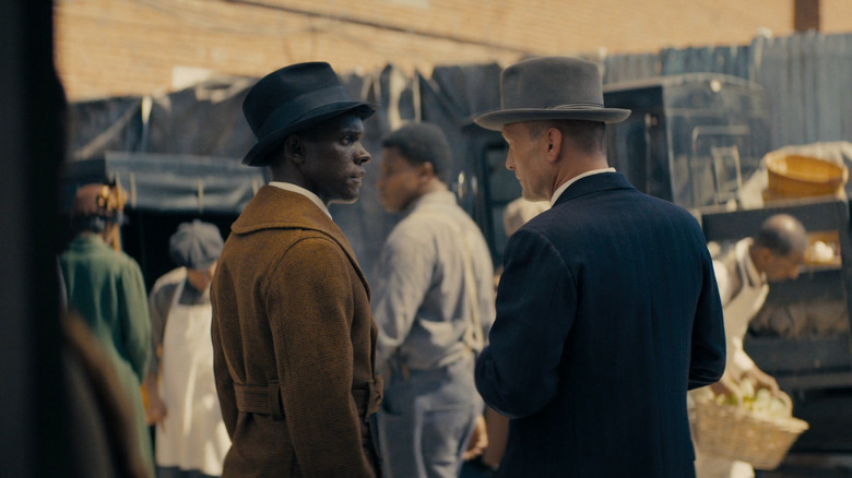 Chris Chalk as Paul Drake 