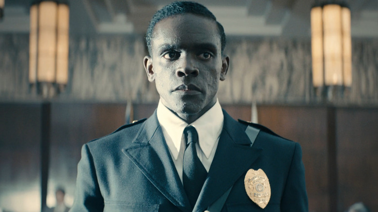 Chris Chalk as Paul Drake