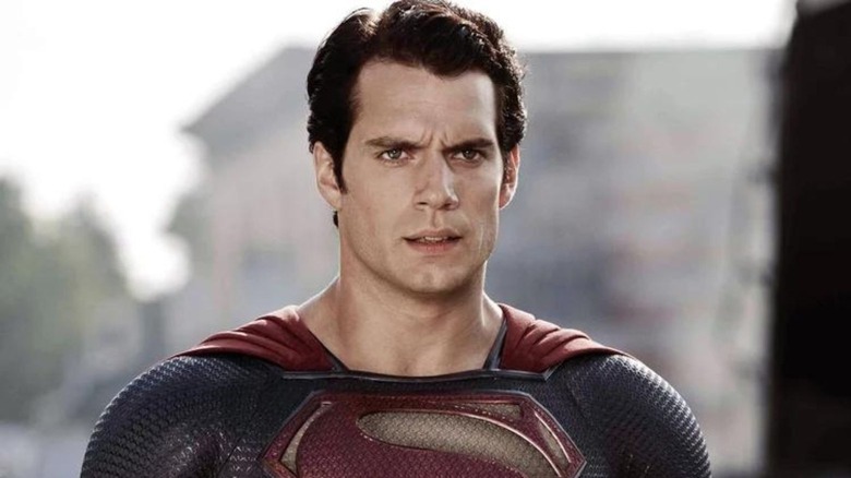 Henry Cavill as Superman