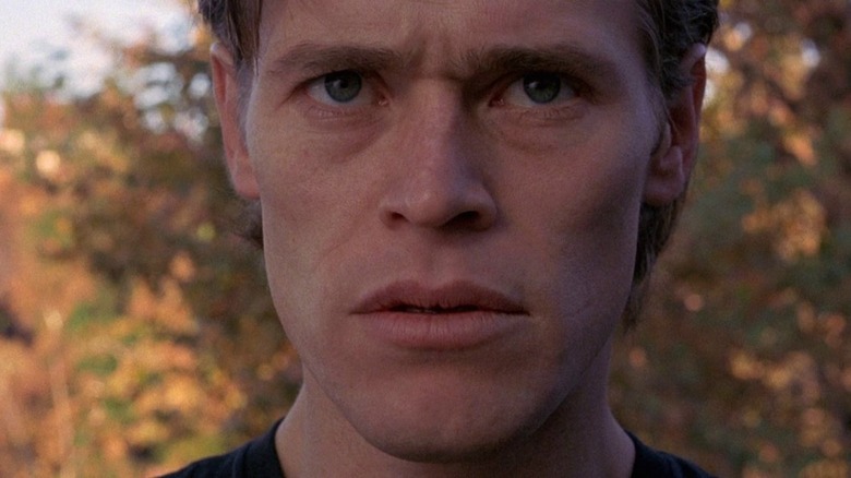 Willem Dafoe in To Live and Die in L.A.