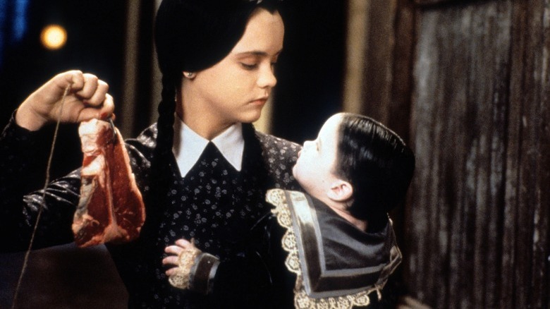 Christina Ricci in Addams Family Values 