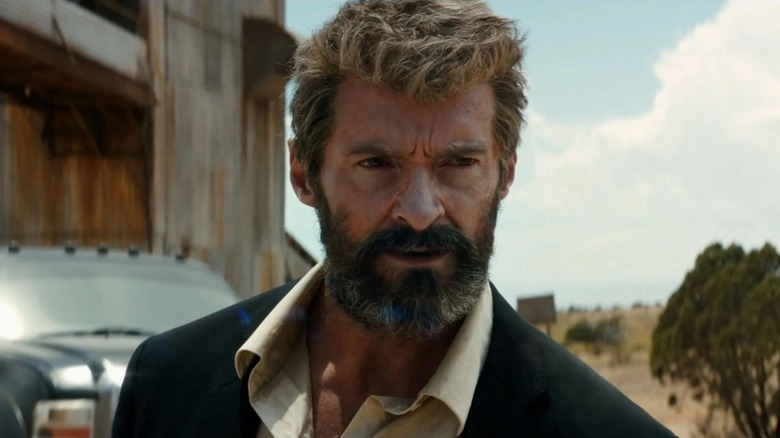 Hugh Jackman as Wolverine