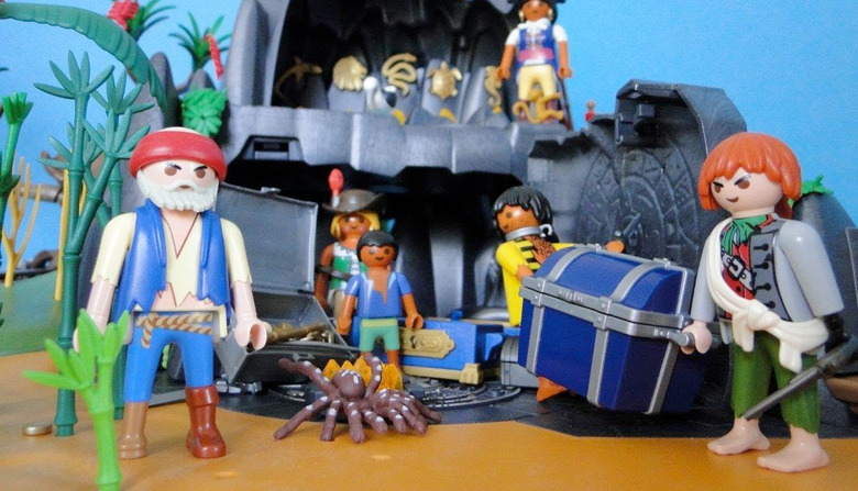 Playmobil movie