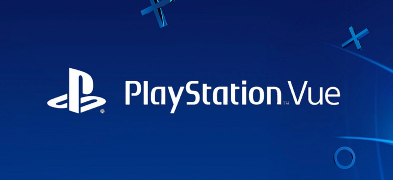 playstation vue shutting down