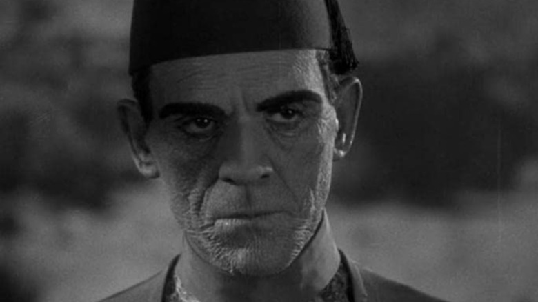 Boris Karloff, The Mummy