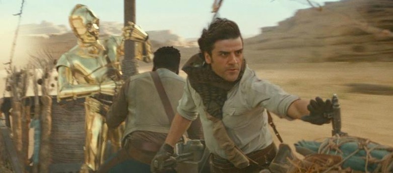 Poe Dameron Backstory in Star Wars: The Rise of Skywalker
