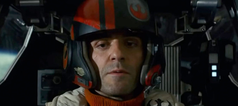 Poe Dameron Promoted