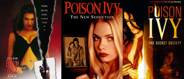 Poison Ivy Sequels