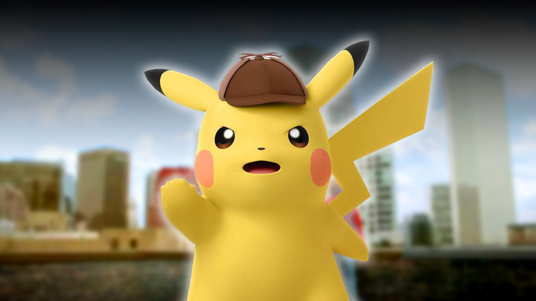 Pokemon movie director / Great Detective Pikachu