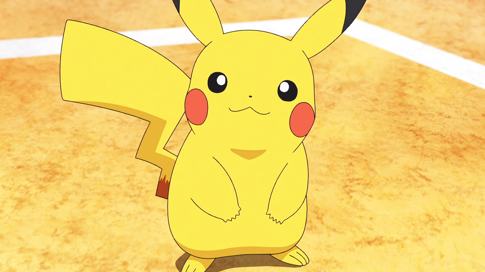 Explicación del efecto Pikachu Mandela de cola negra