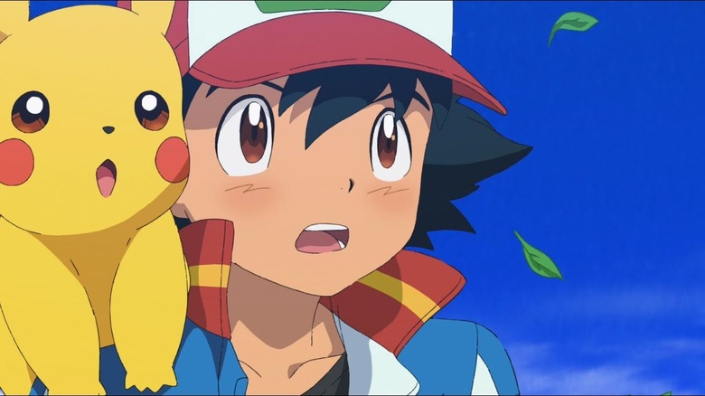 pokemon the movie the power of us theatrical release