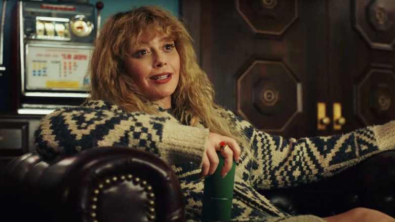 Poker Face Natasha Lyonne as Charlie Cale episode 1