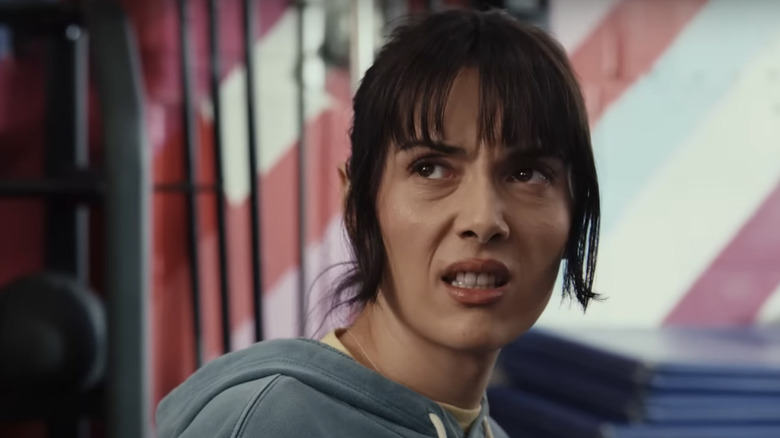 Poker Face Patti Harrison as Alex in "The Big Pump"