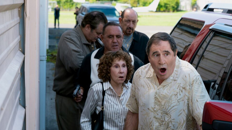 Biatrics Shasal, her husband, and gang members look a shock on the Booker Season 2