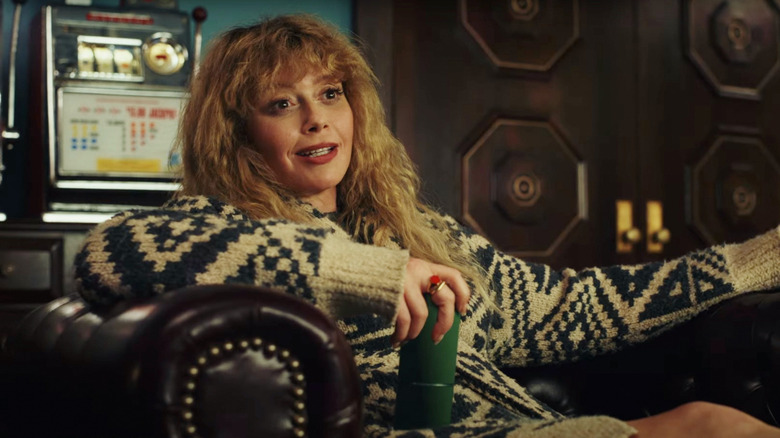 Natasha Lyonne in Poker Face