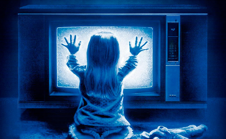 Poltergeist Rated PG-13